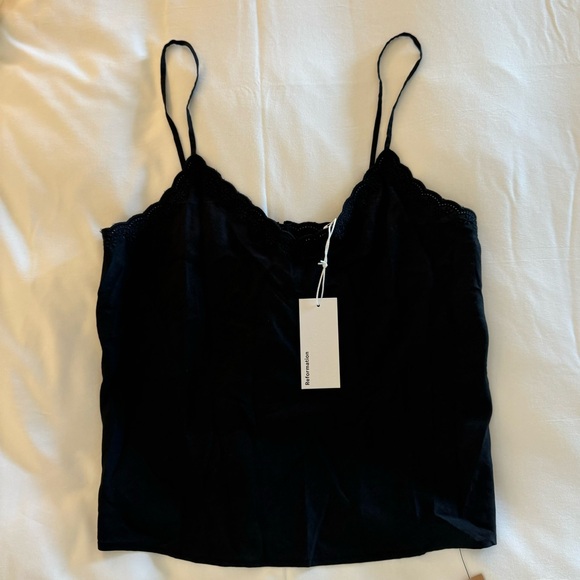 REFORMATION Shayna Top - Picture 2 of 4